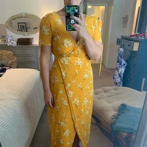 Madewell dress Sz 12